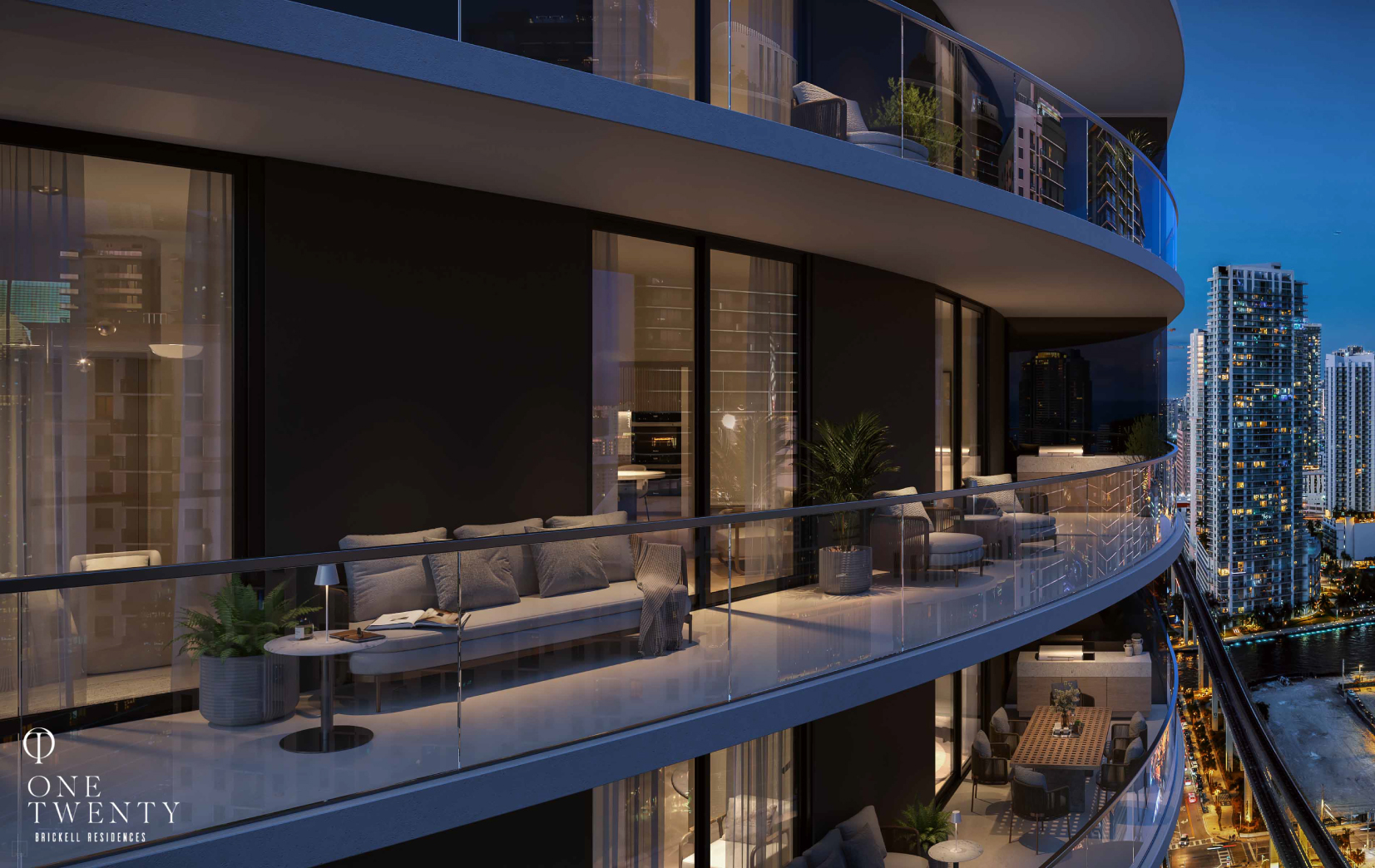 One-Twenty-Brickell-Residences-Balcony