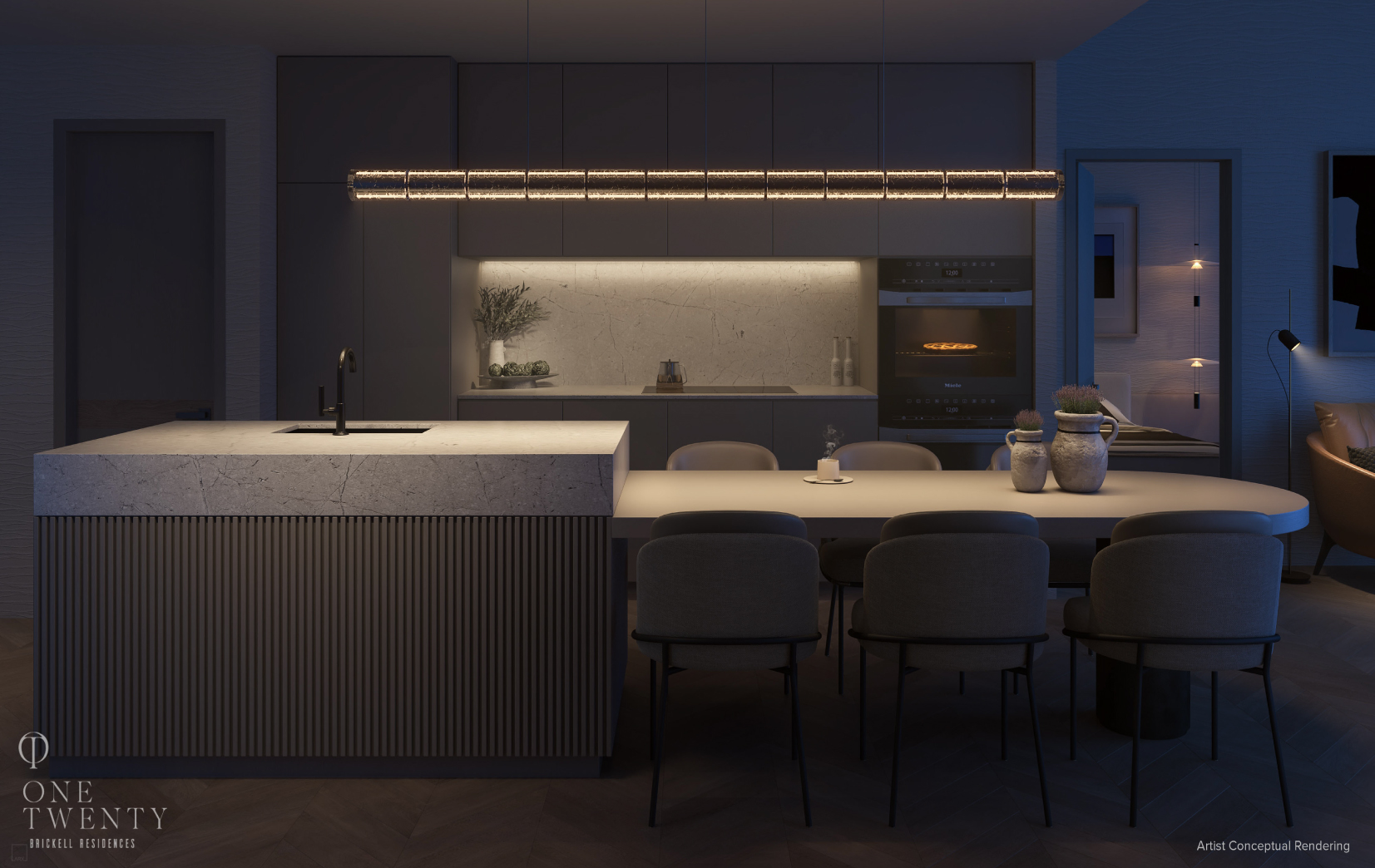 One-Twenty-Brickell-Residences-Kitchen