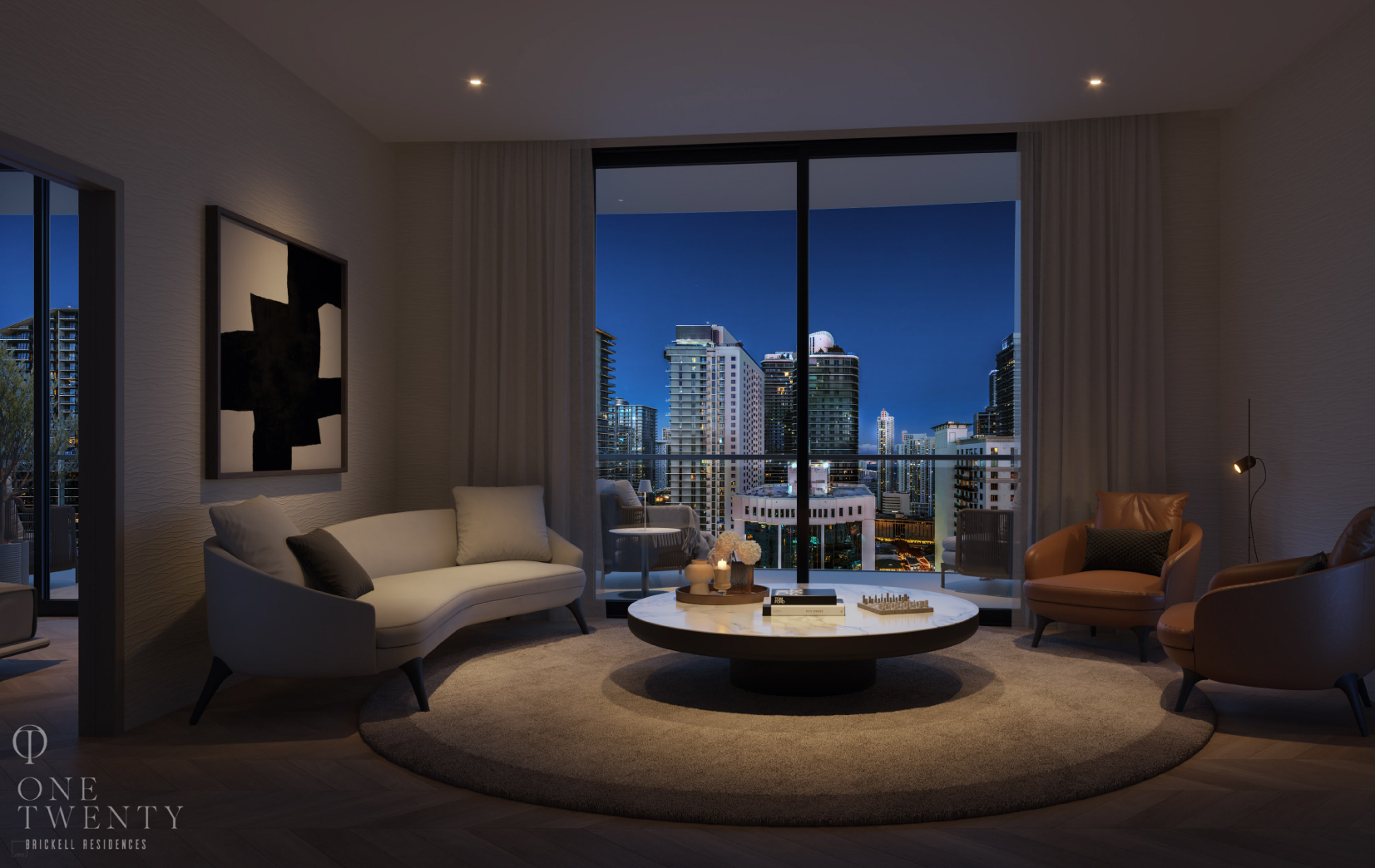 One-Twenty-Brickell-Residences-Living-Room